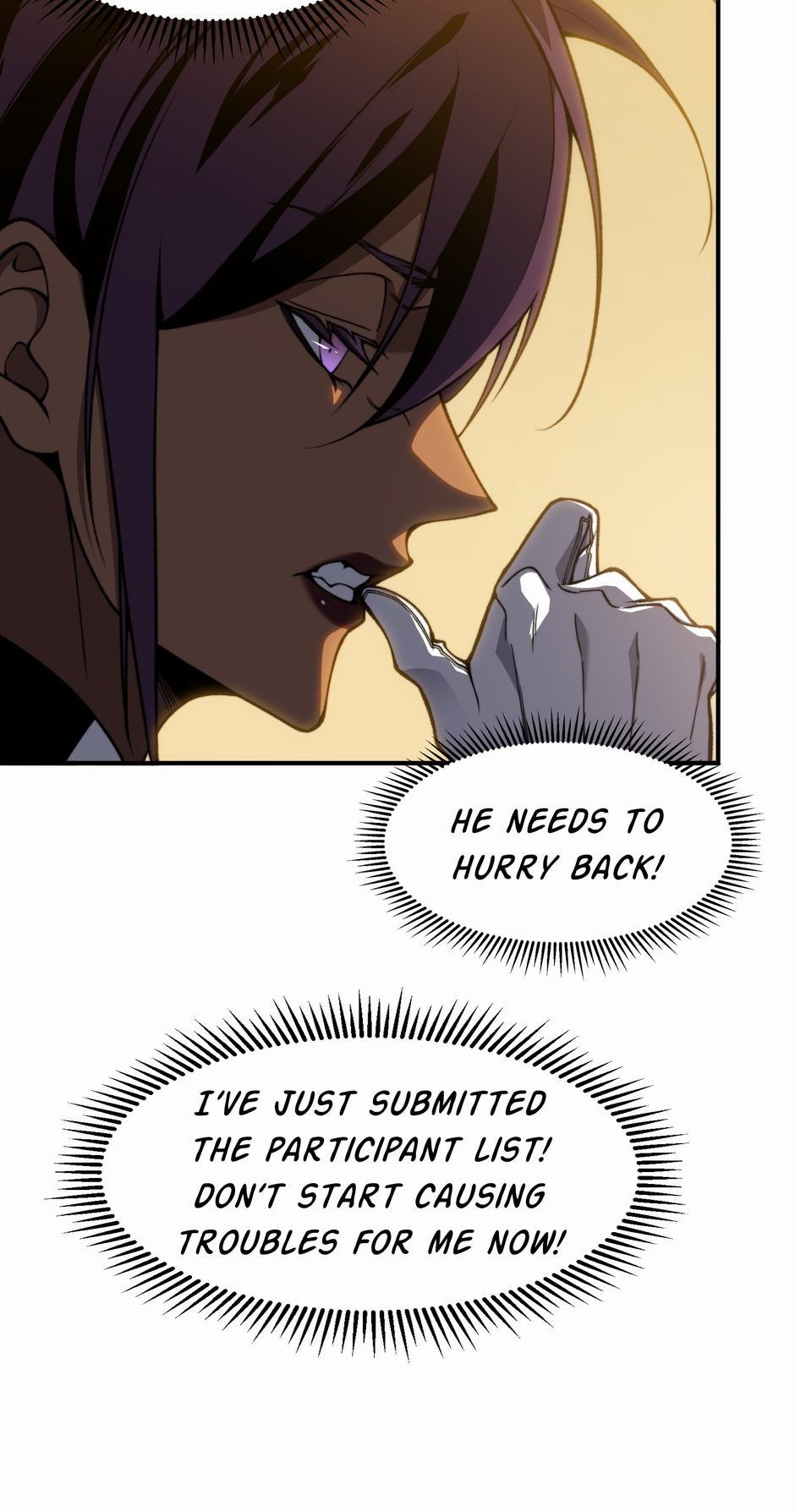 Read The Devil Never Cries Manga Online