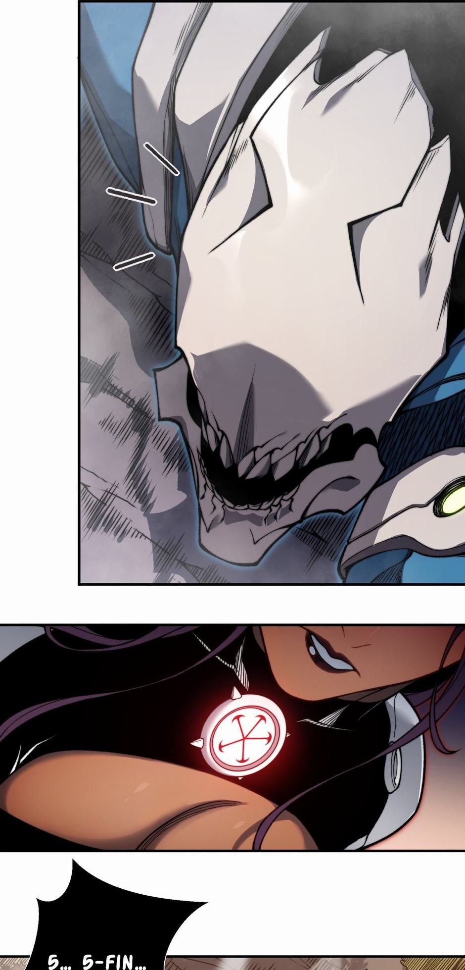 Read The Devil Never Cries Manga Online