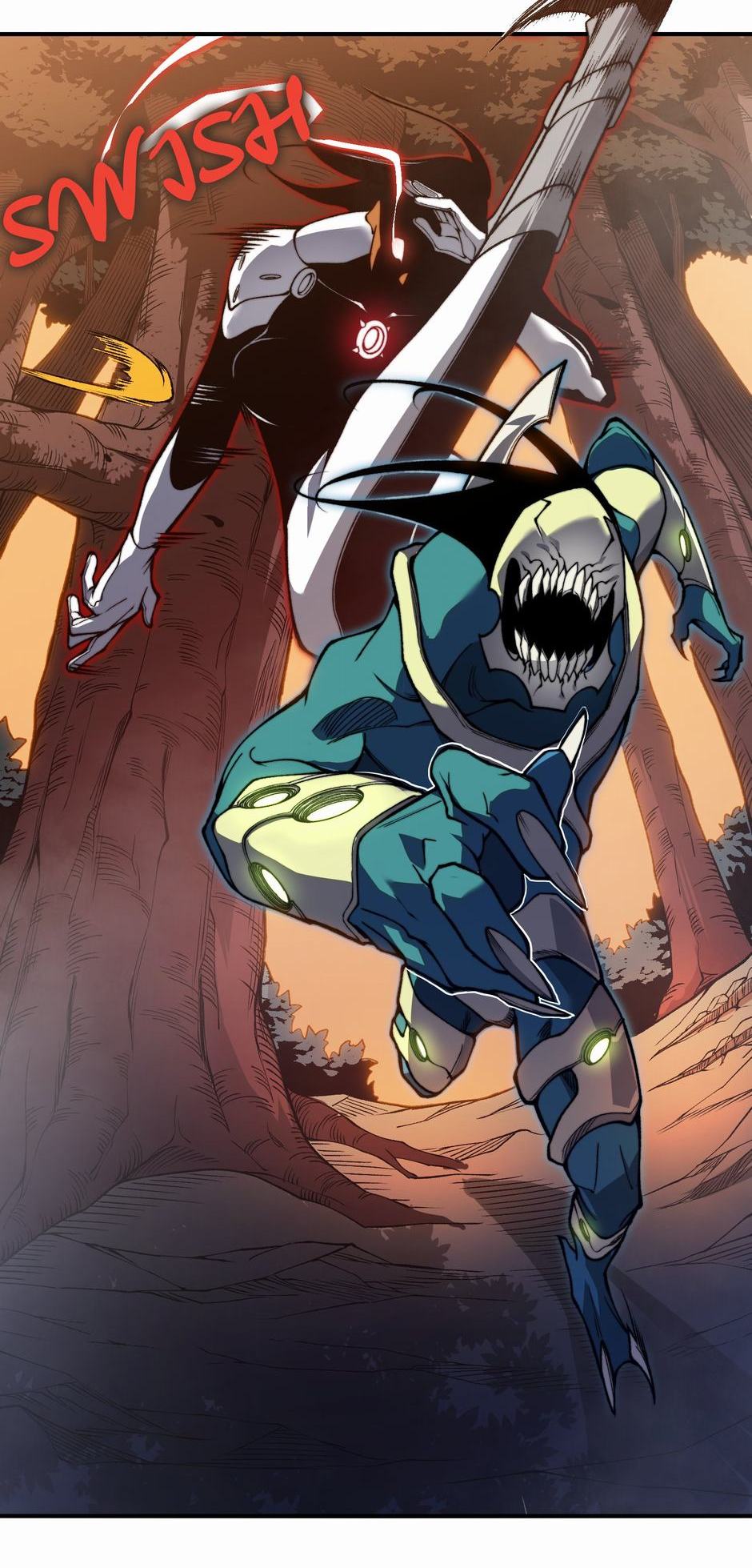 Read The Devil Never Cries Manga Online