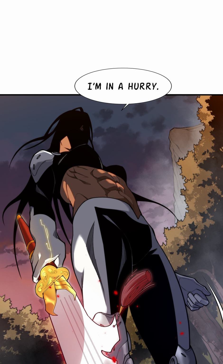 Read The Devil Never Cries Manga Online