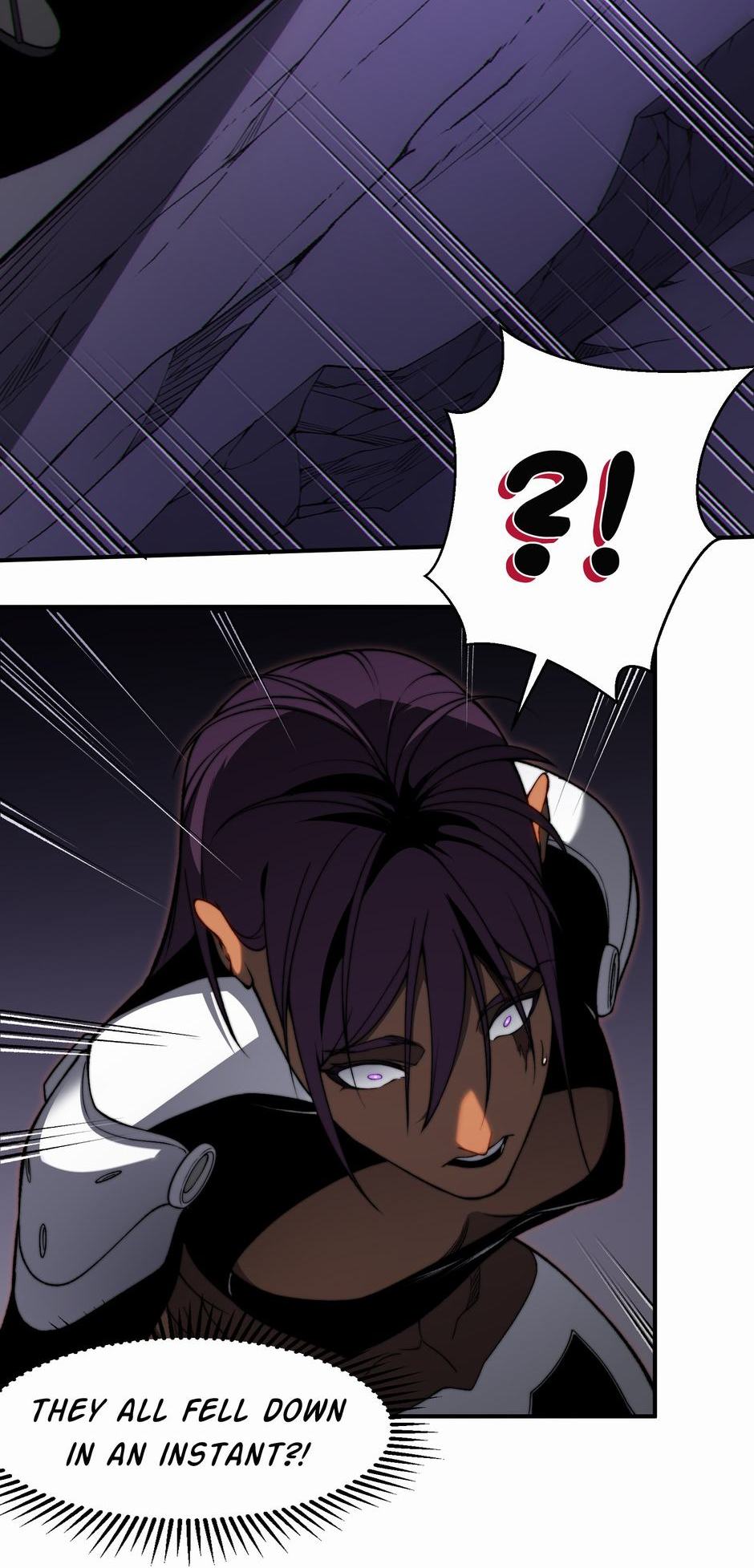 Read The Devil Never Cries Manga Online