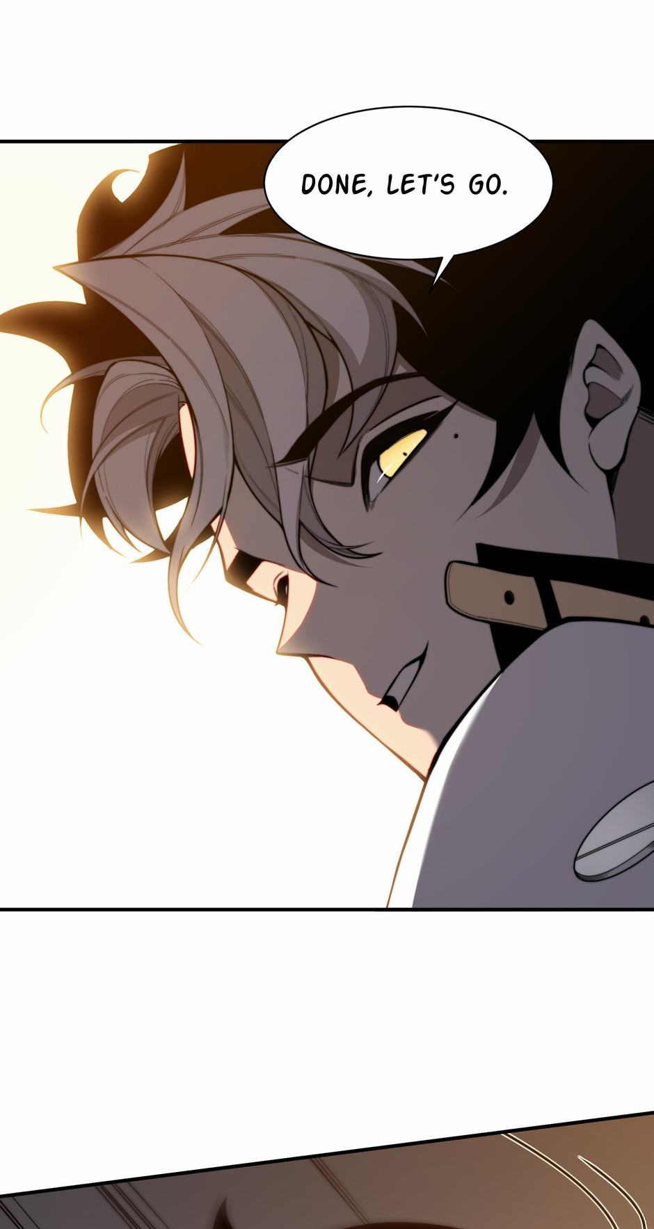 Read The Devil Never Cries Manga Online