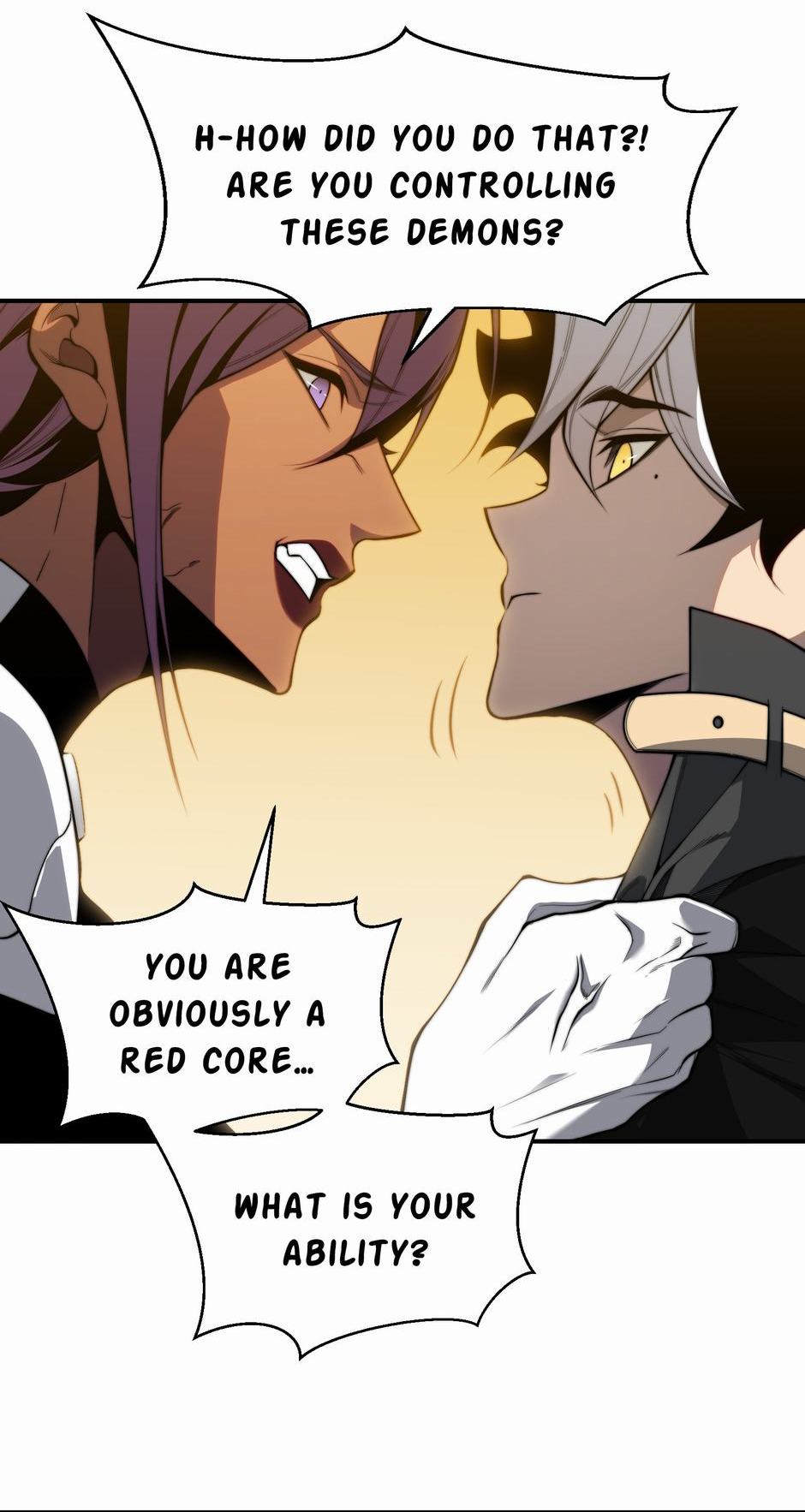 Read The Devil Never Cries Manga Online