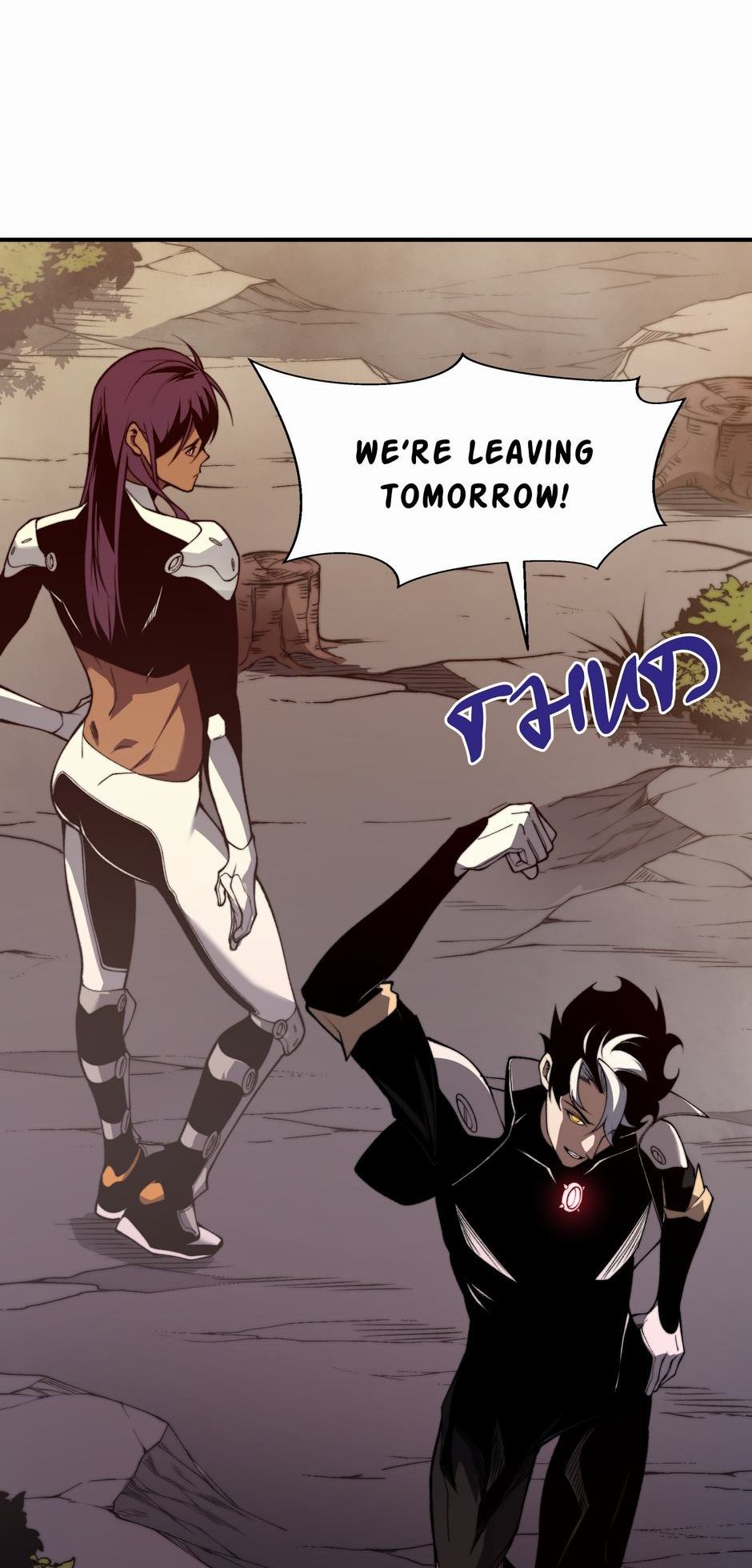 Read The Devil Never Cries Manga Online