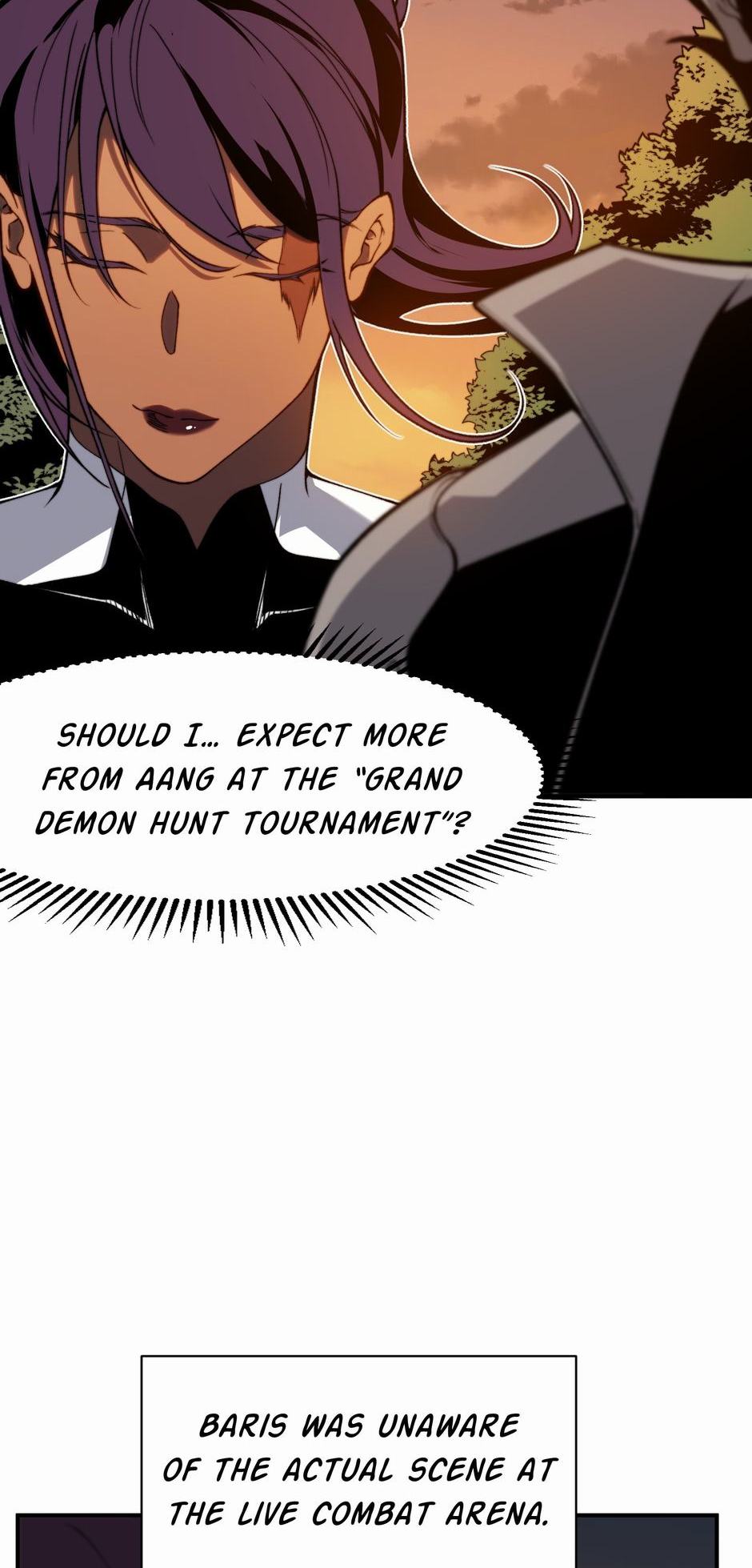 Read The Devil Never Cries Manga Online