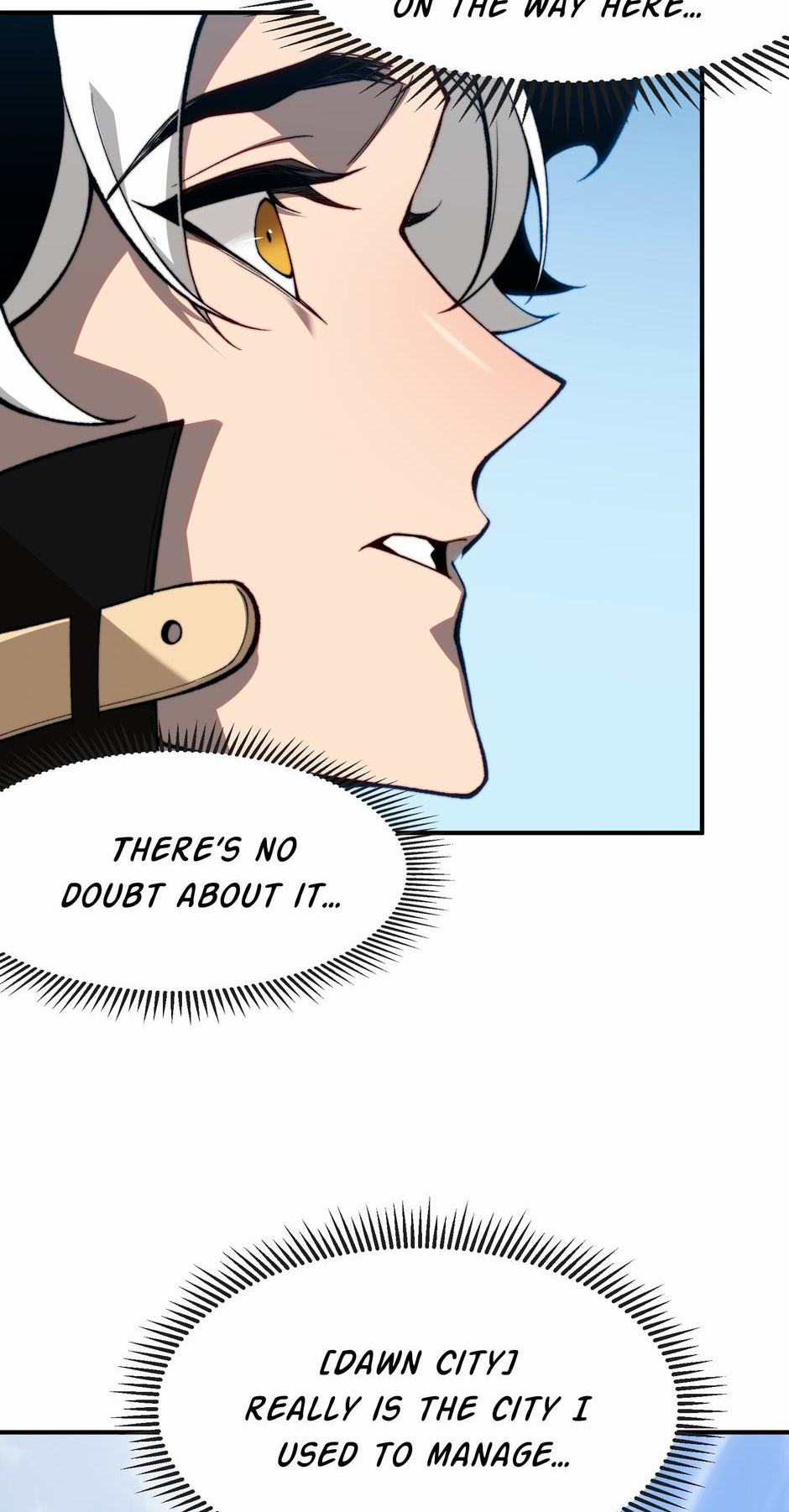 Read The Devil Never Cries Manga Online