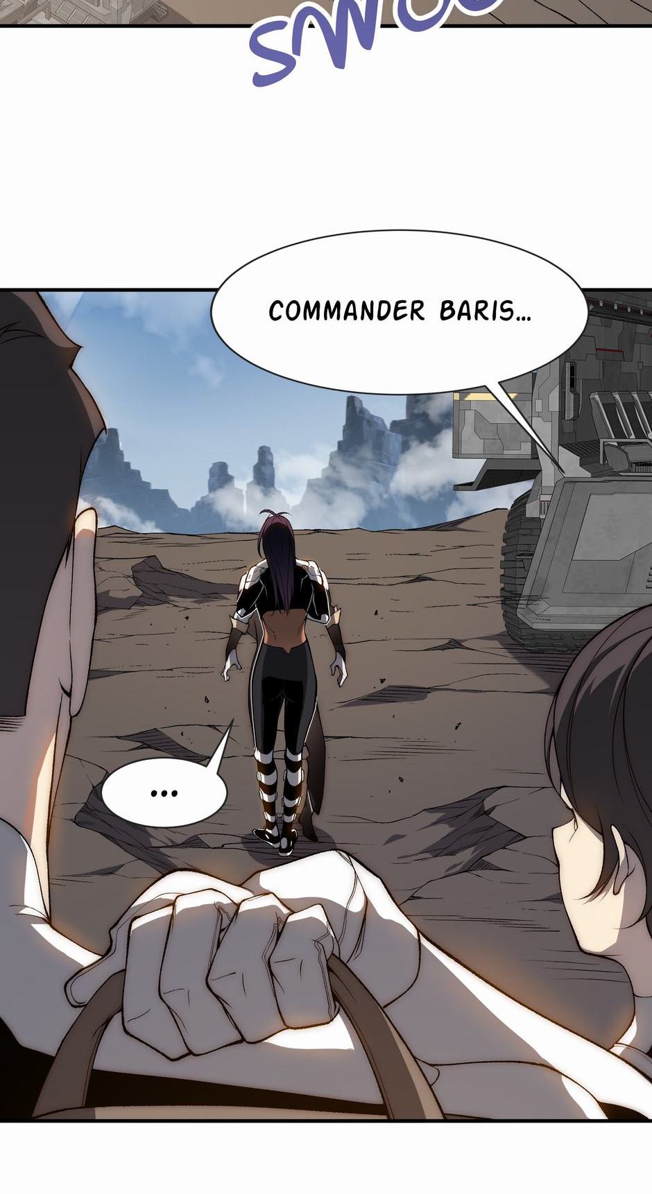 Read The Devil Never Cries Manga Online