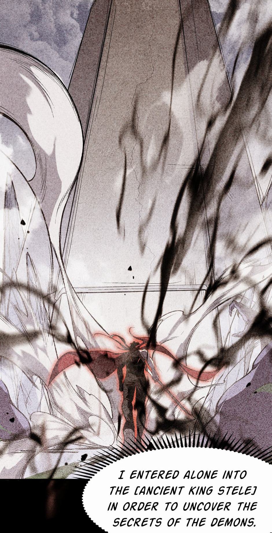 Read The Devil Never Cries Manga Online