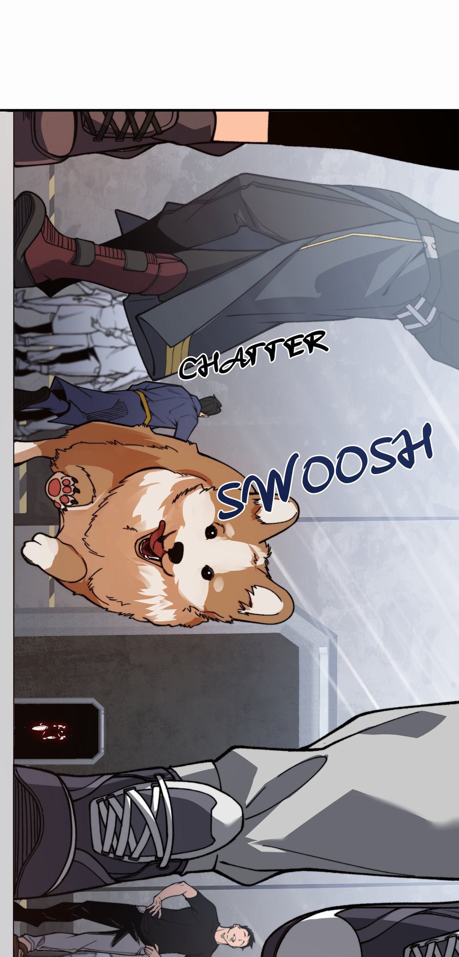 Read The Devil Never Cries Manga Online