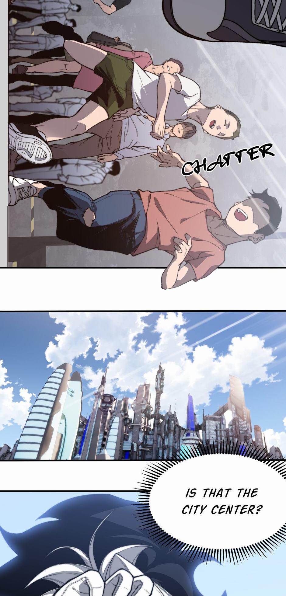 Read The Devil Never Cries Manga Online