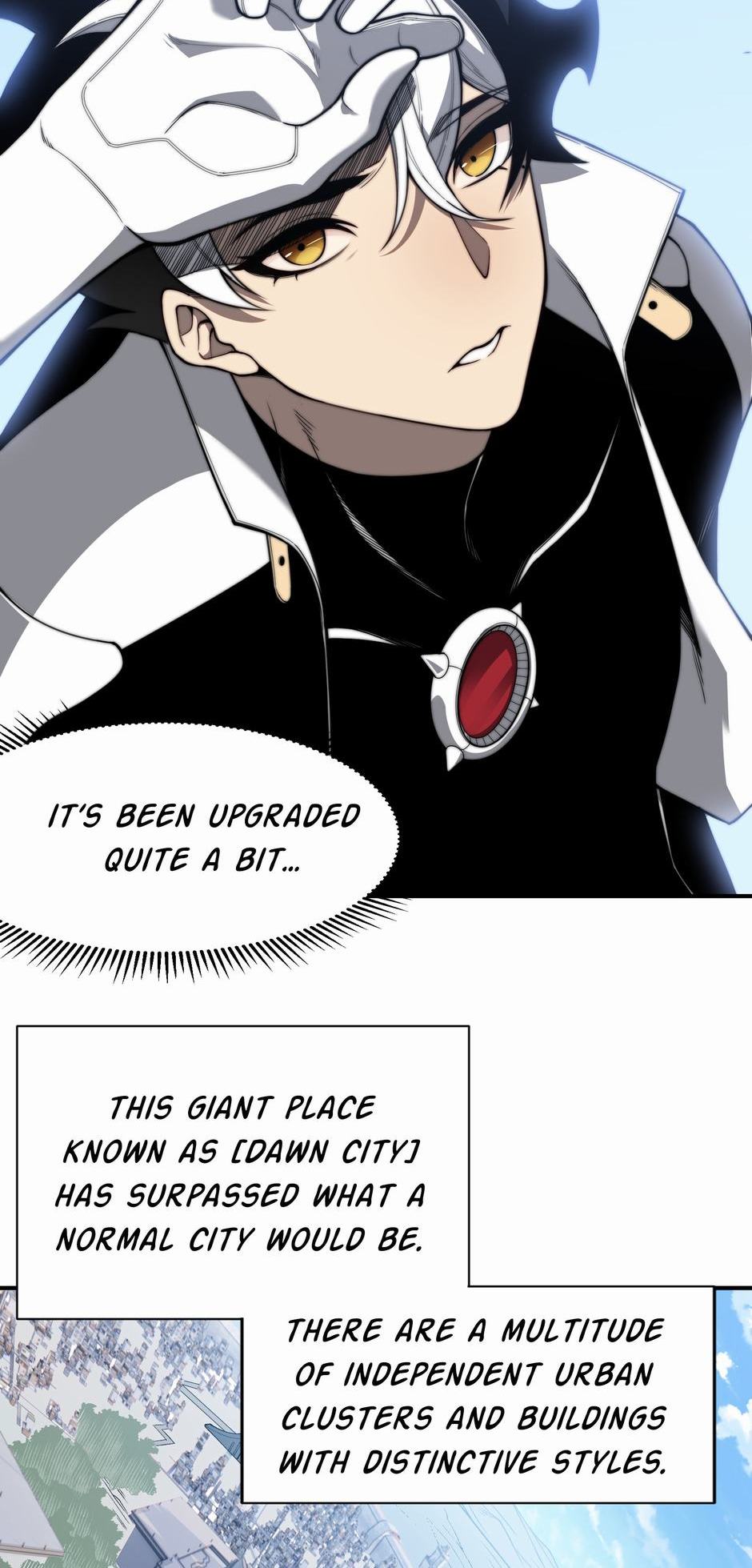 Read The Devil Never Cries Manga Online