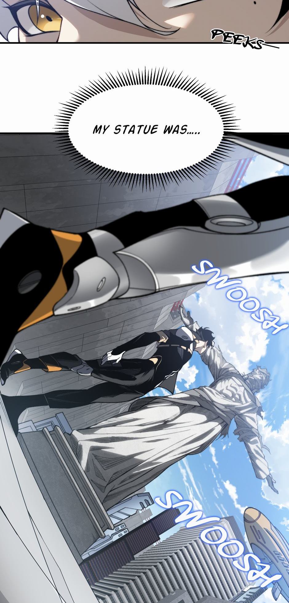 Read The Devil Never Cries Manga Online