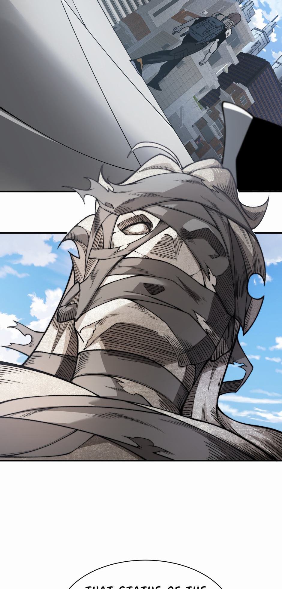 Read The Devil Never Cries Manga Online