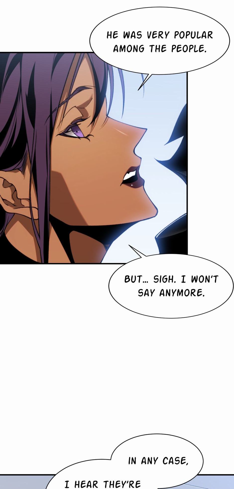 Read The Devil Never Cries Manga Online