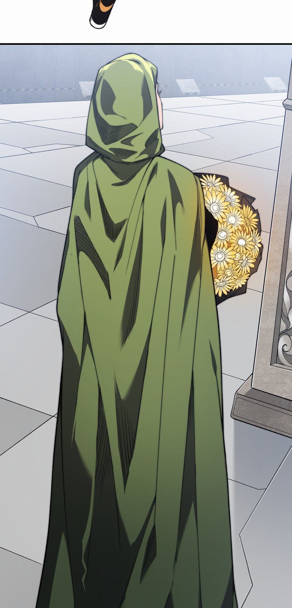 Read The Devil Never Cries Manga Online