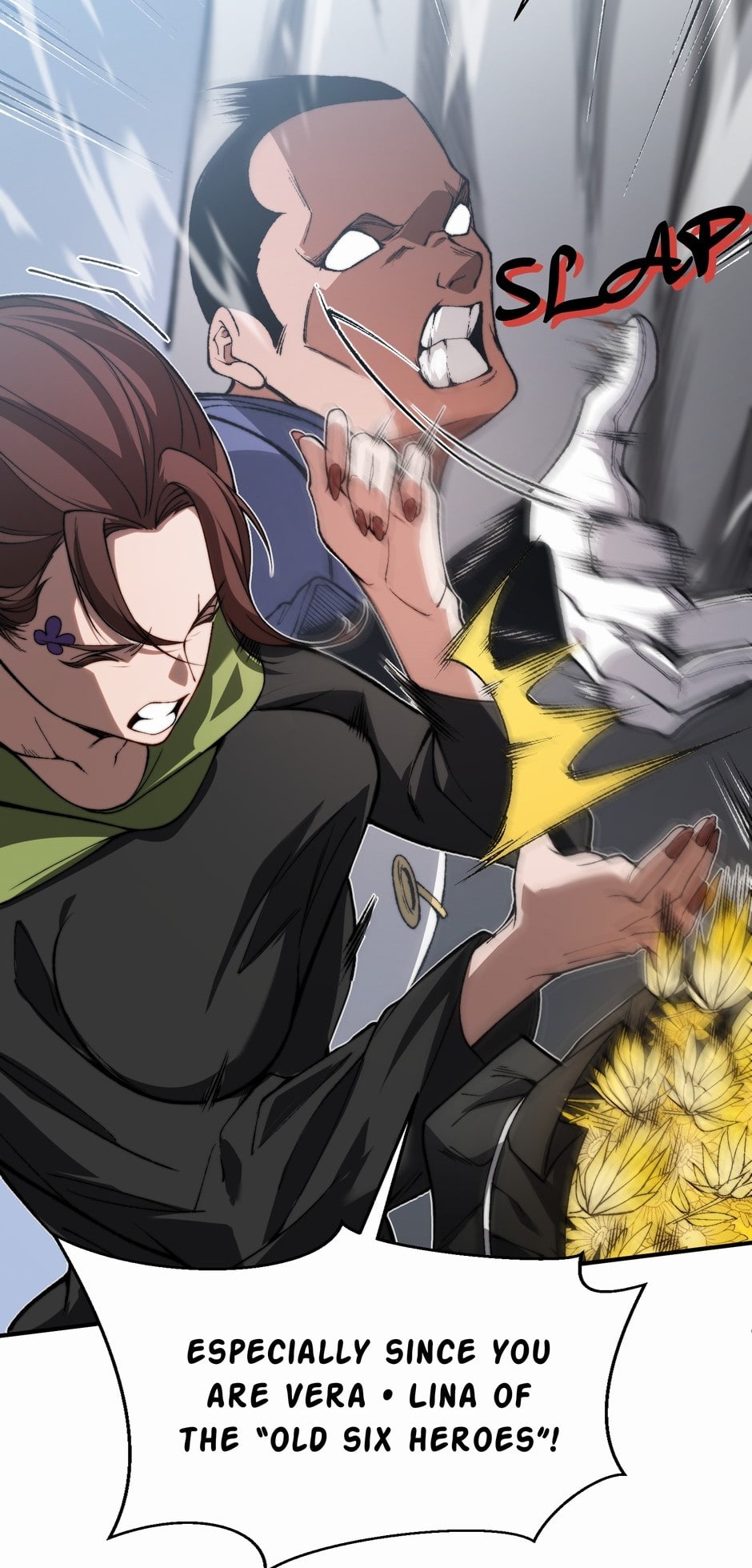 Read The Devil Never Cries Manga Online