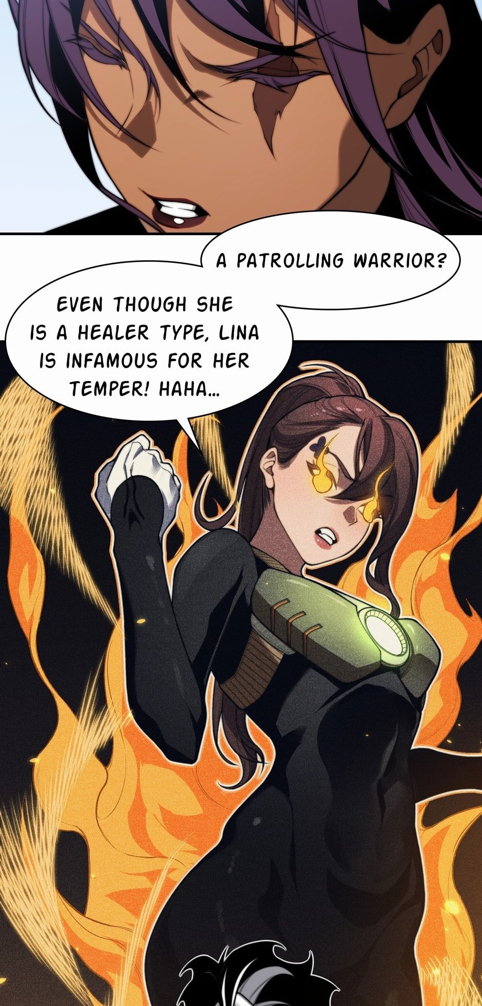 Read The Devil Never Cries Manga Online