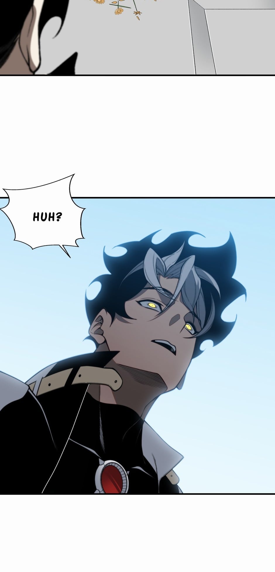 Read The Devil Never Cries Manga Online