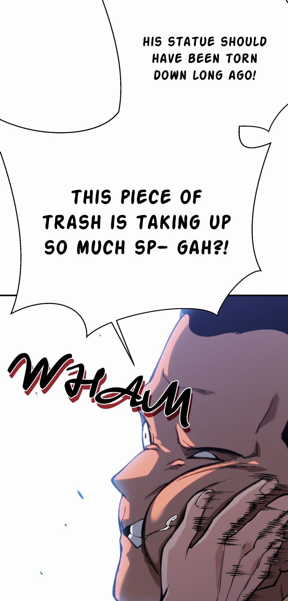 Read The Devil Never Cries Manga Online