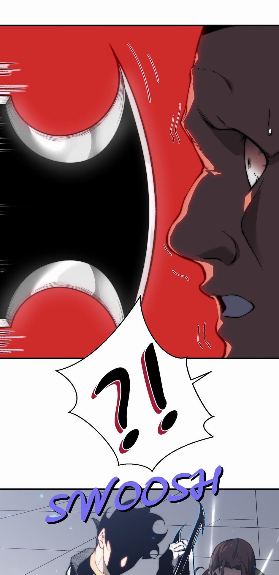 Read The Devil Never Cries Manga Online