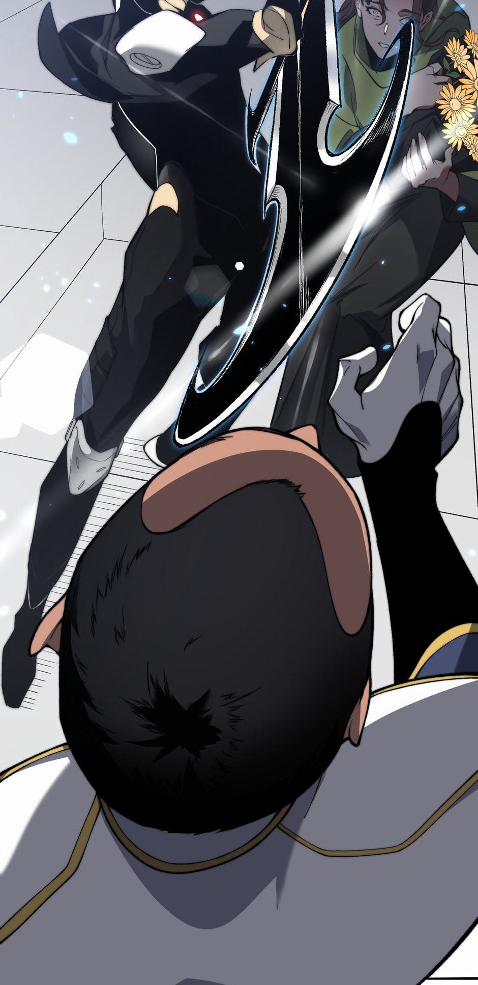 Read The Devil Never Cries Manga Online