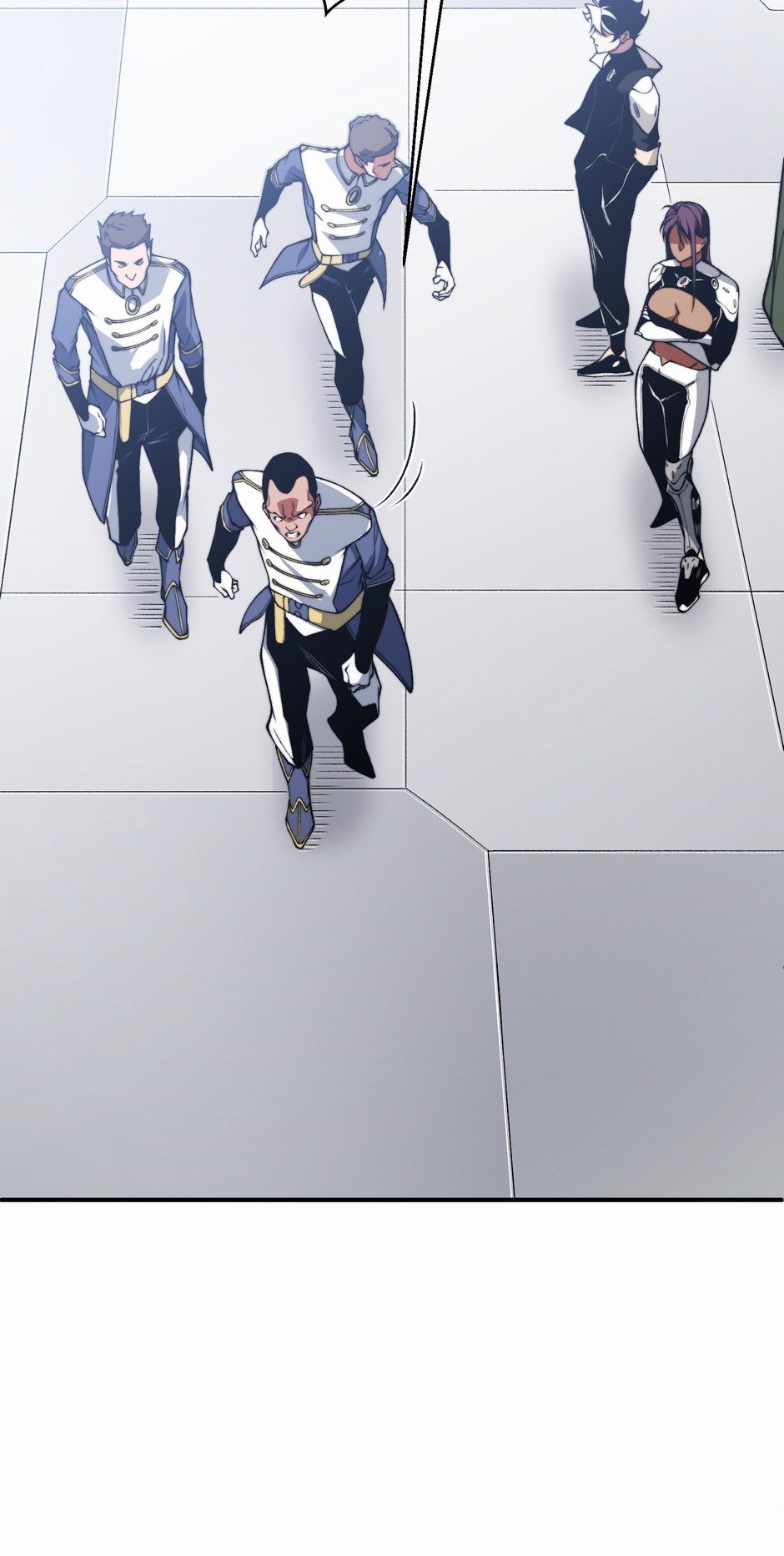 Read The Devil Never Cries Manga Online