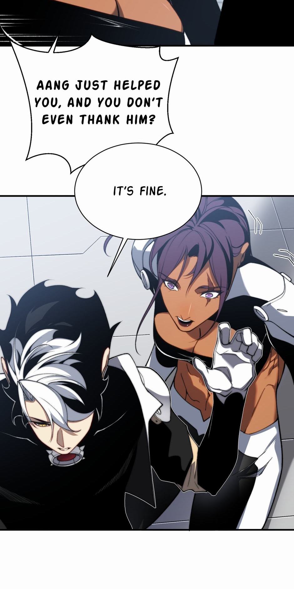 Read The Devil Never Cries Manga Online