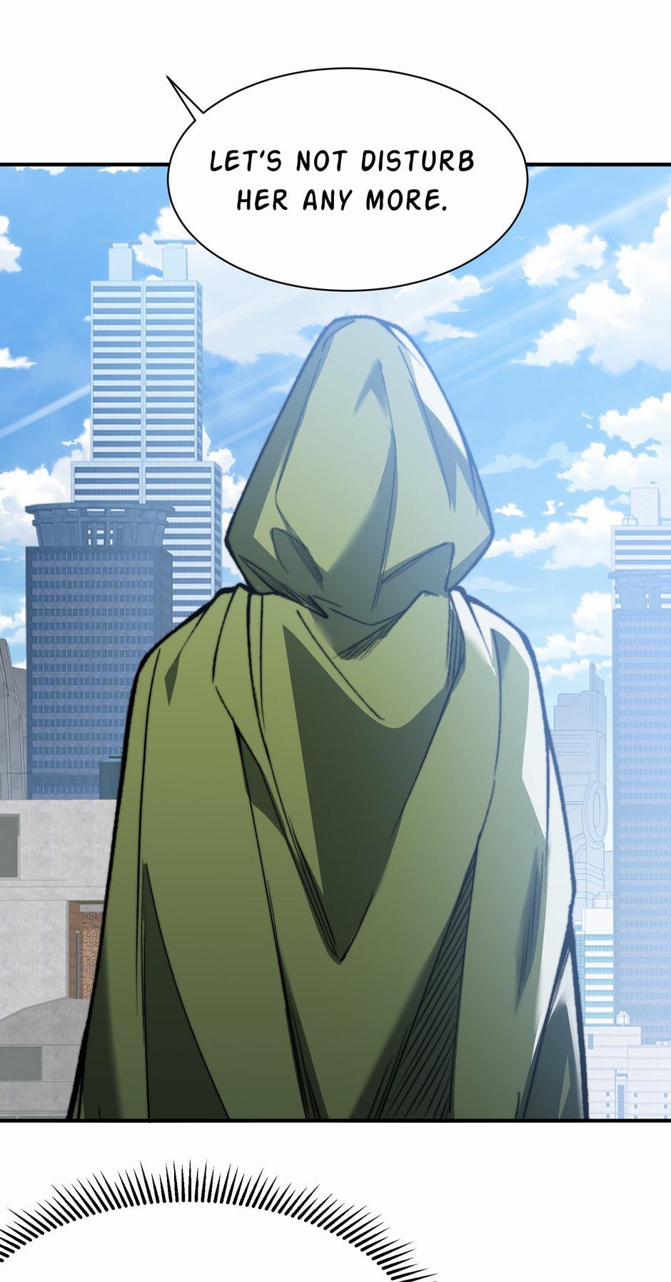 Read The Devil Never Cries Manga Online