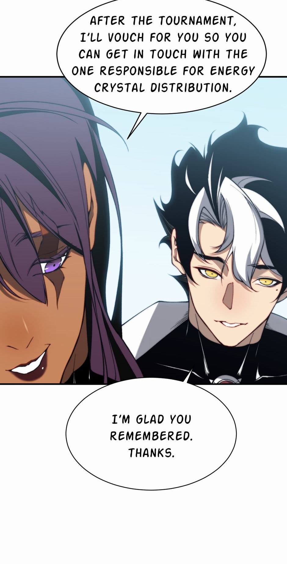 Read The Devil Never Cries Manga Online