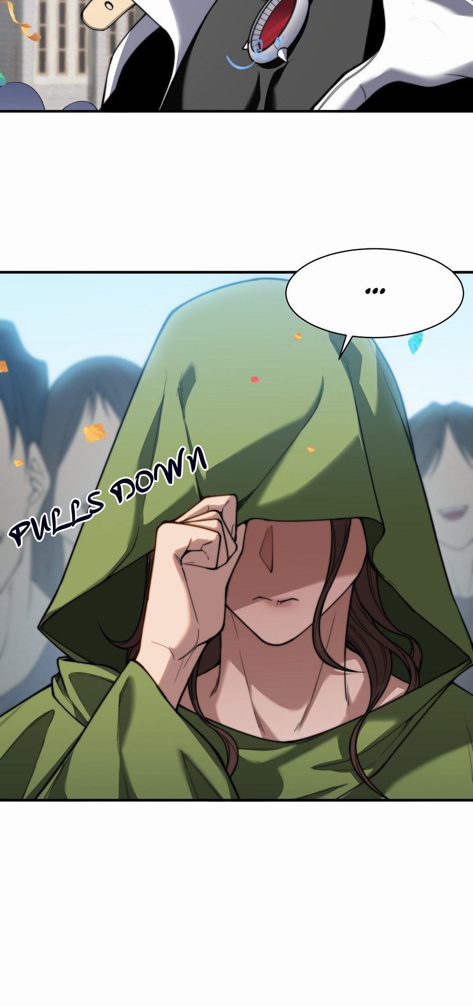 Read The Devil Never Cries Manga Online