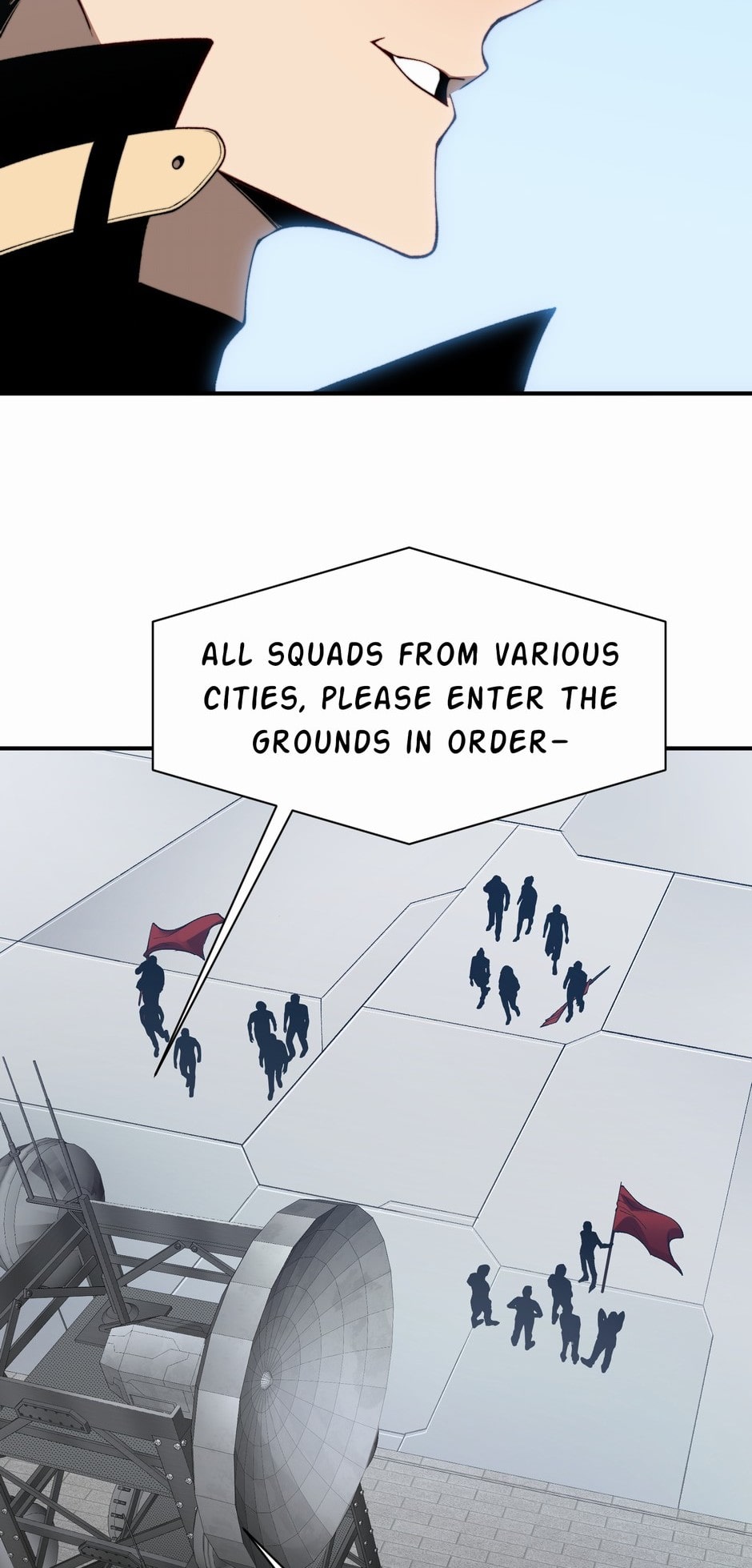 Read The Devil Never Cries Manga Online