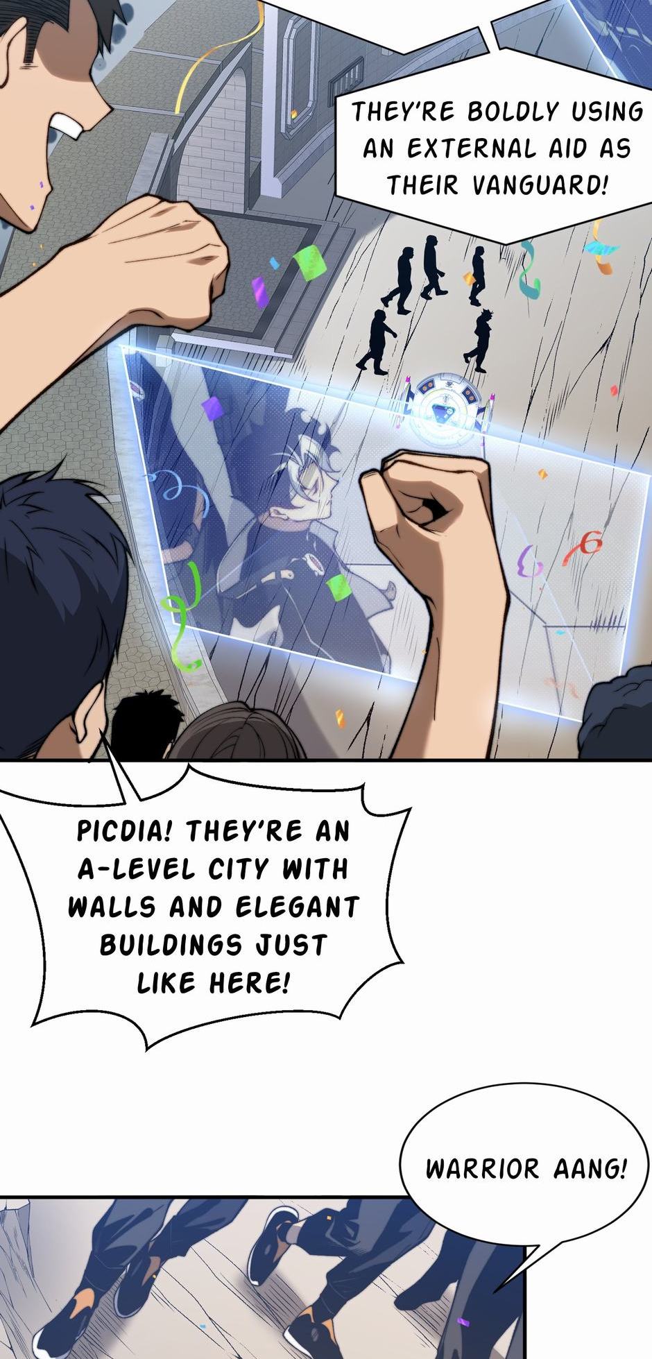 Read The Devil Never Cries Manga Online