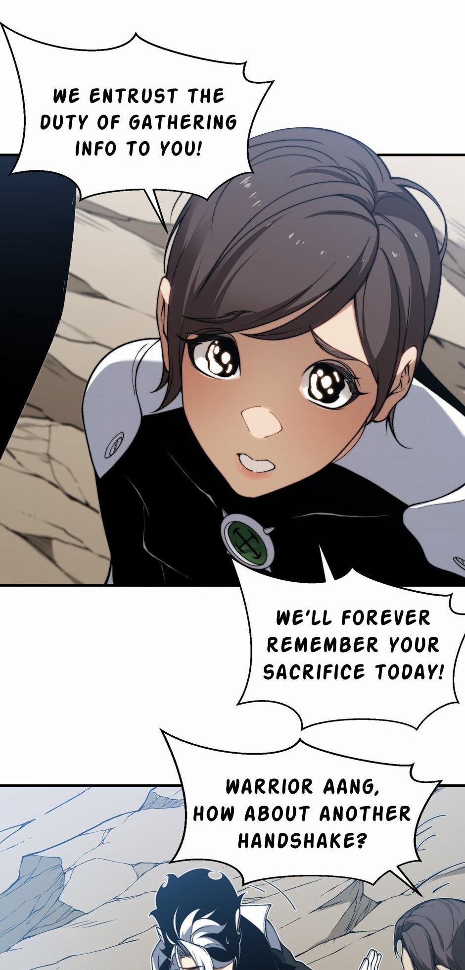 Read The Devil Never Cries Manga Online