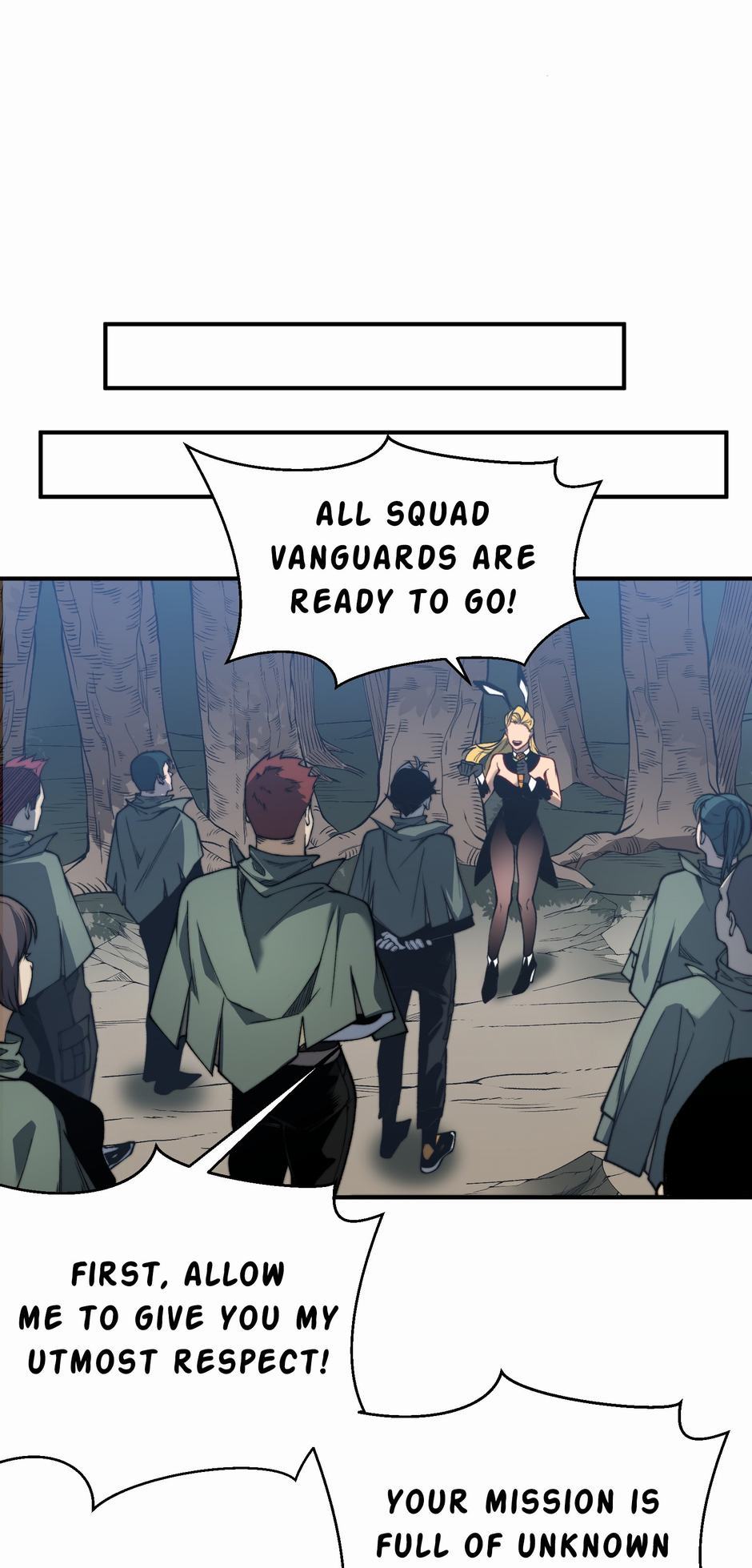 Read The Devil Never Cries Manga Online