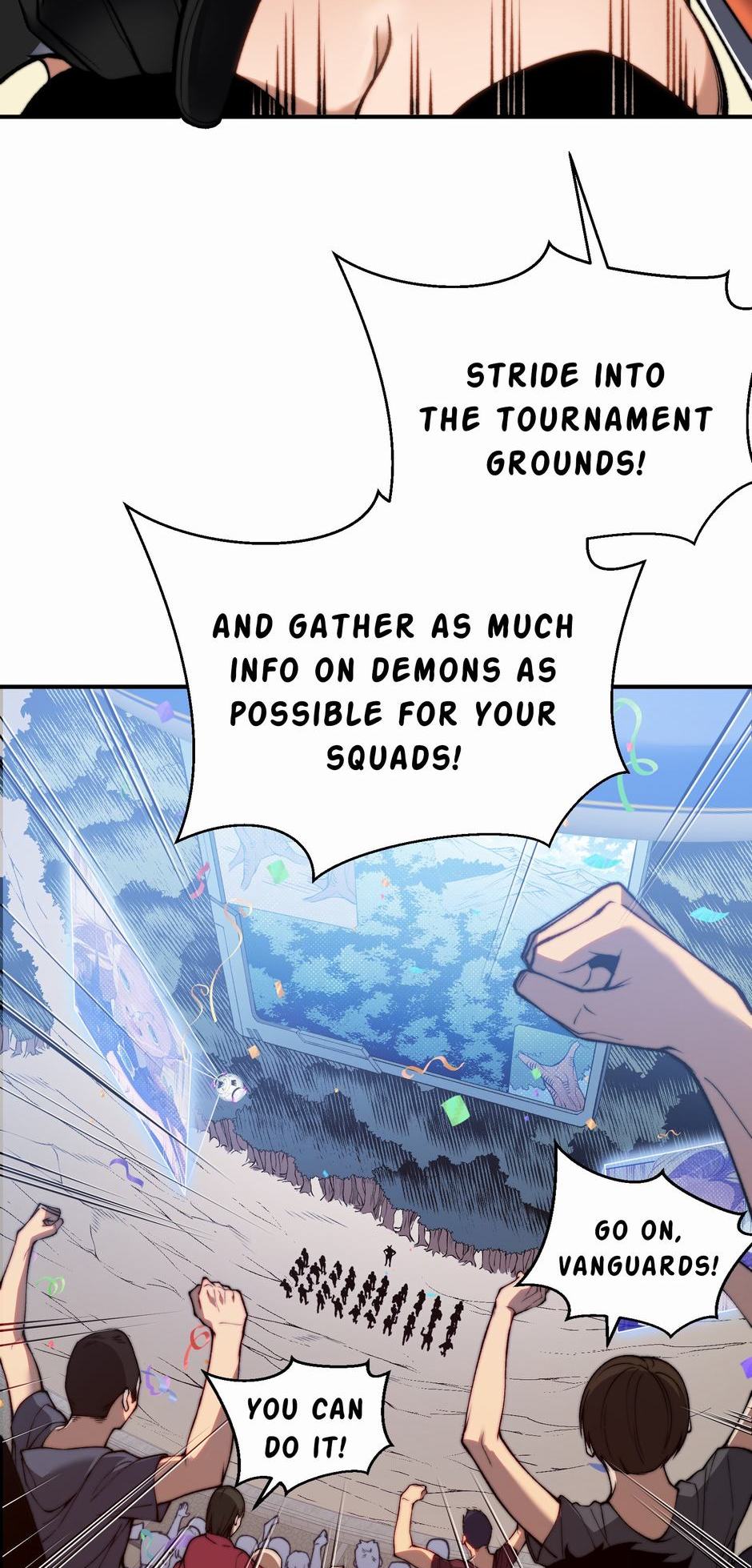 Read The Devil Never Cries Manga Online