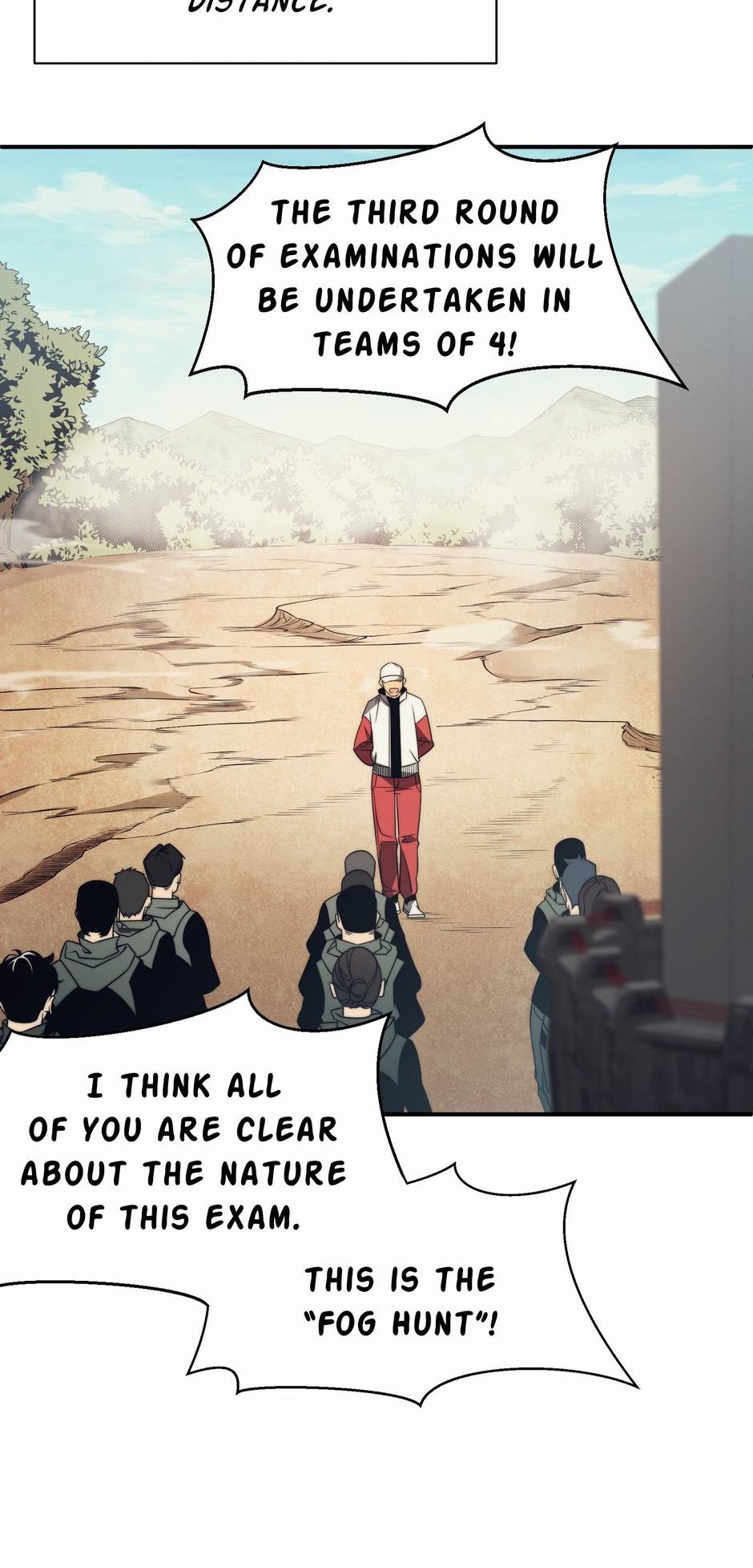 Read The Devil Never Cries Manga Online