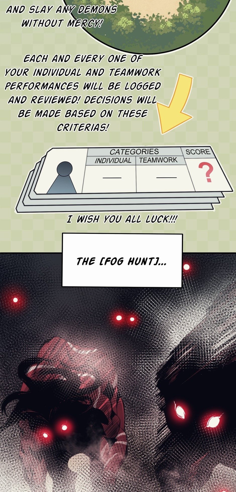 Read The Devil Never Cries Manga Online