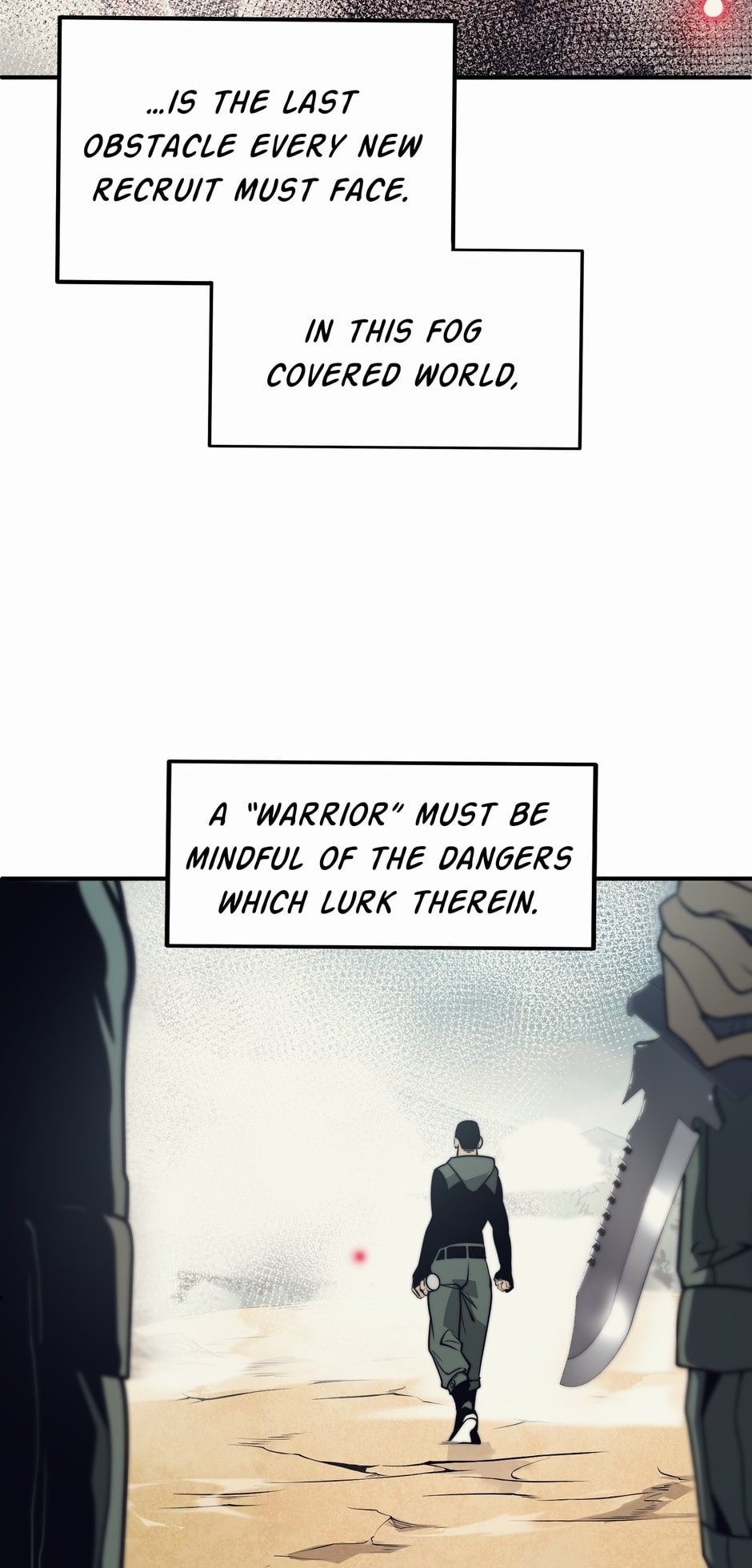 Read The Devil Never Cries Manga Online