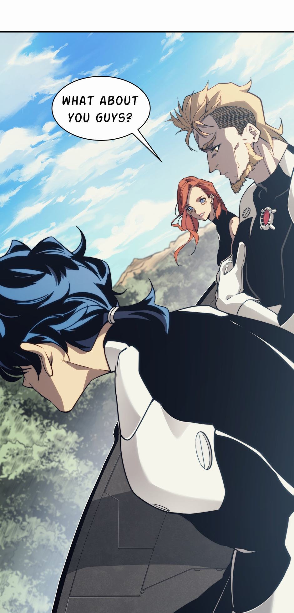 Read The Devil Never Cries Manga Online