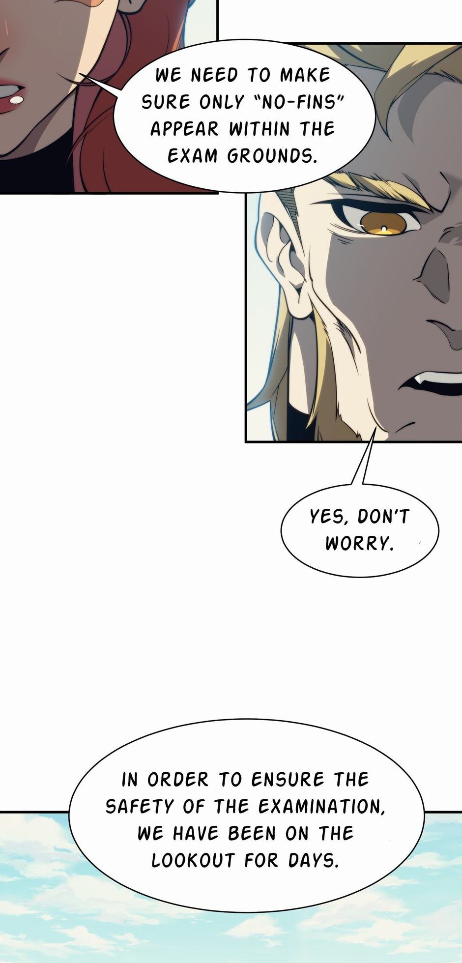 Read The Devil Never Cries Manga Online