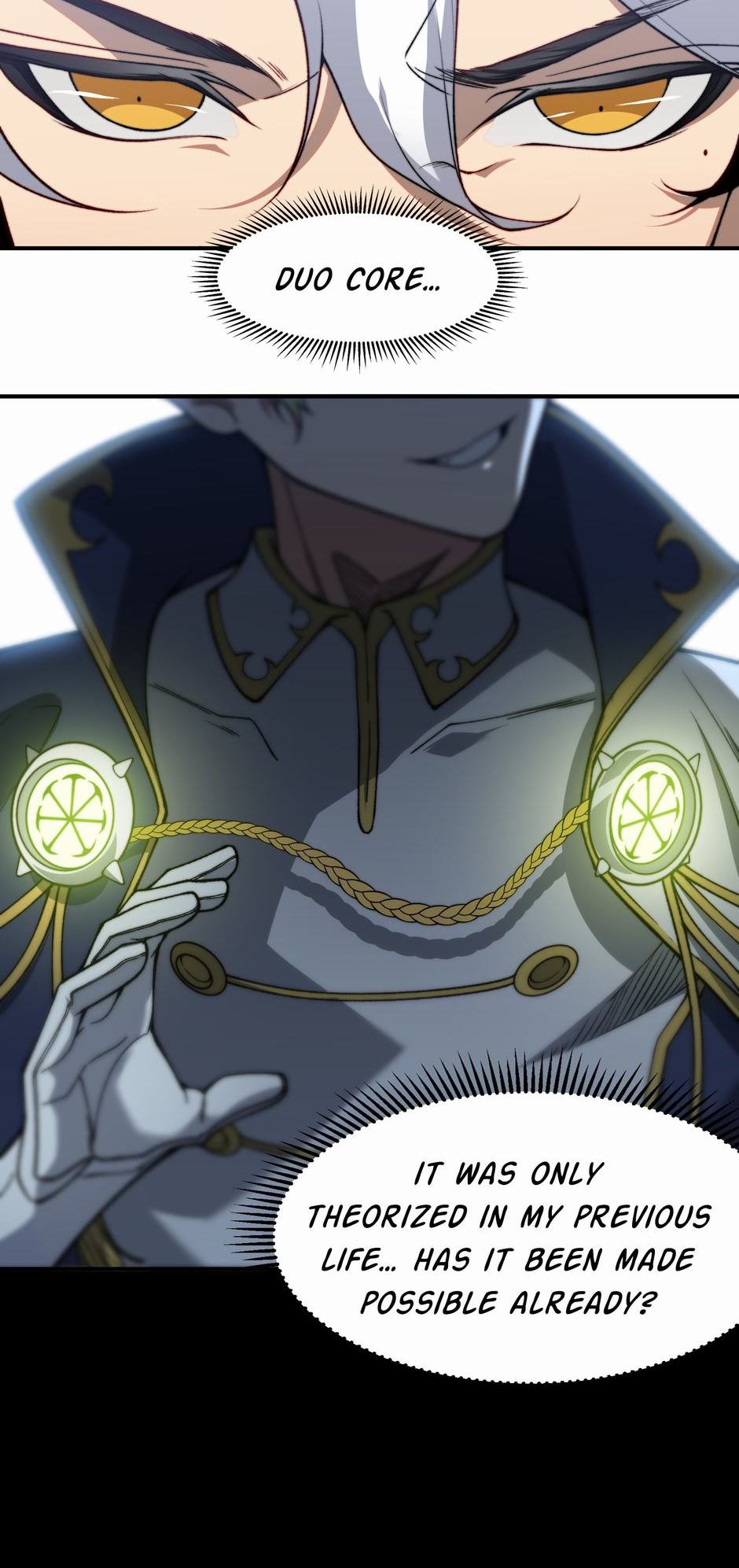 Read The Devil Never Cries Manga Online