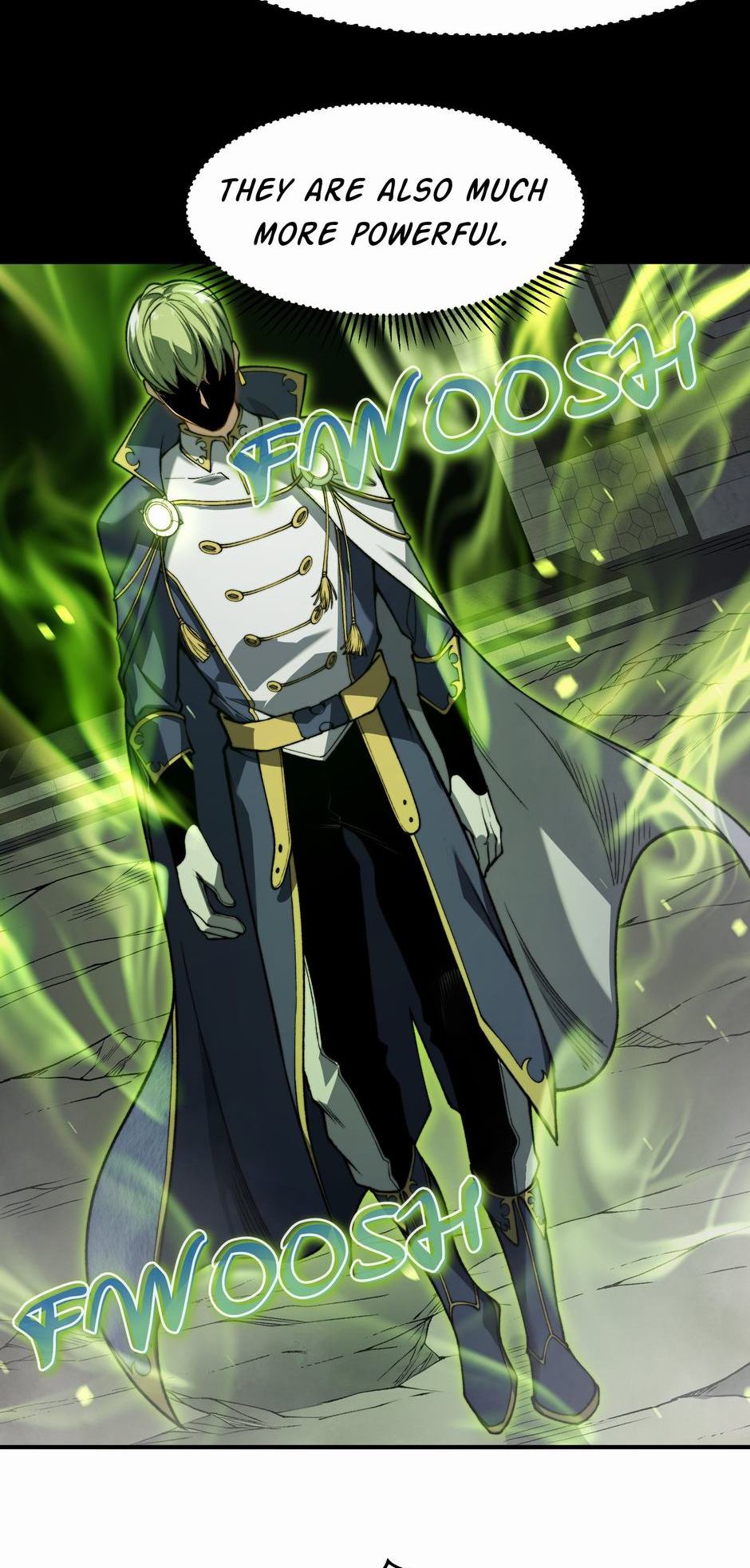 Read The Devil Never Cries Manga Online