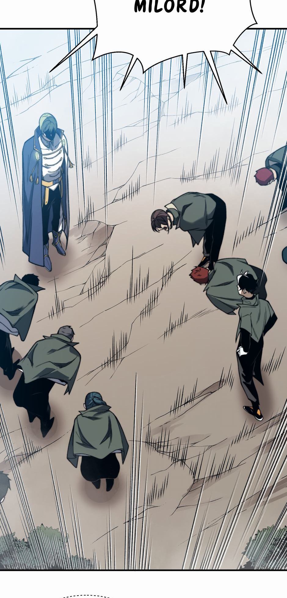 Read The Devil Never Cries Manga Online