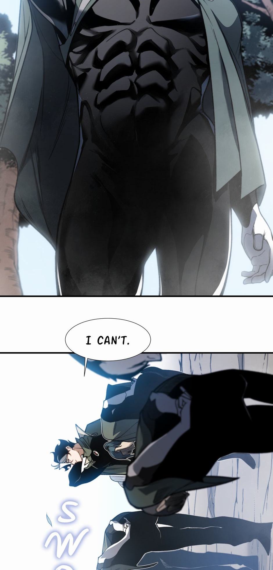 Read The Devil Never Cries Manga Online