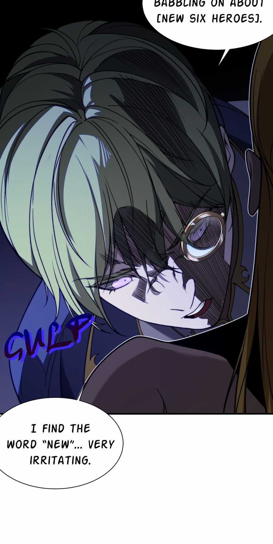 Read The Devil Never Cries Manga Online