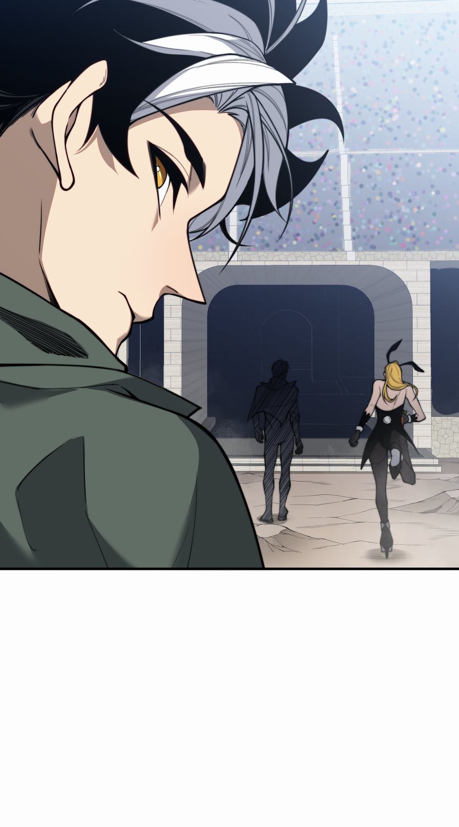 Read The Devil Never Cries Manga Online