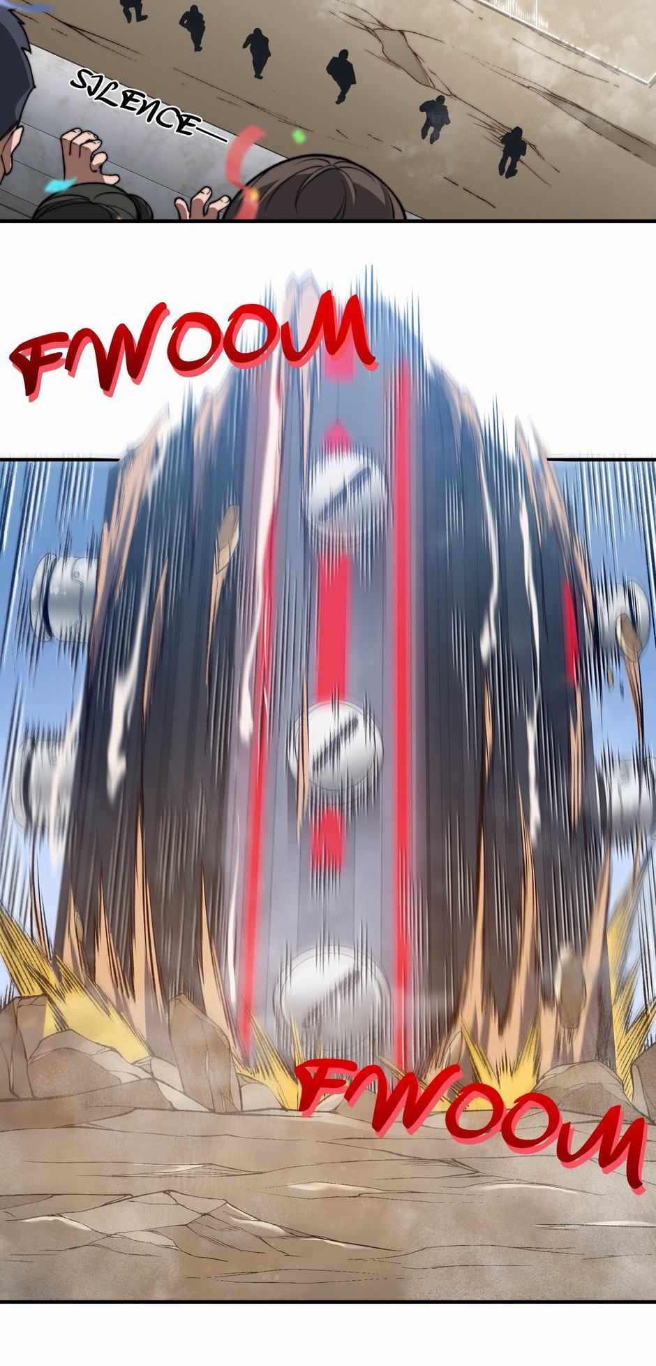 Read The Devil Never Cries Manga Online