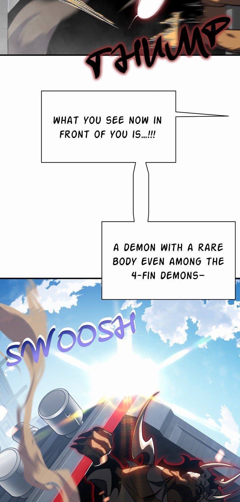 Read The Devil Never Cries Manga Online