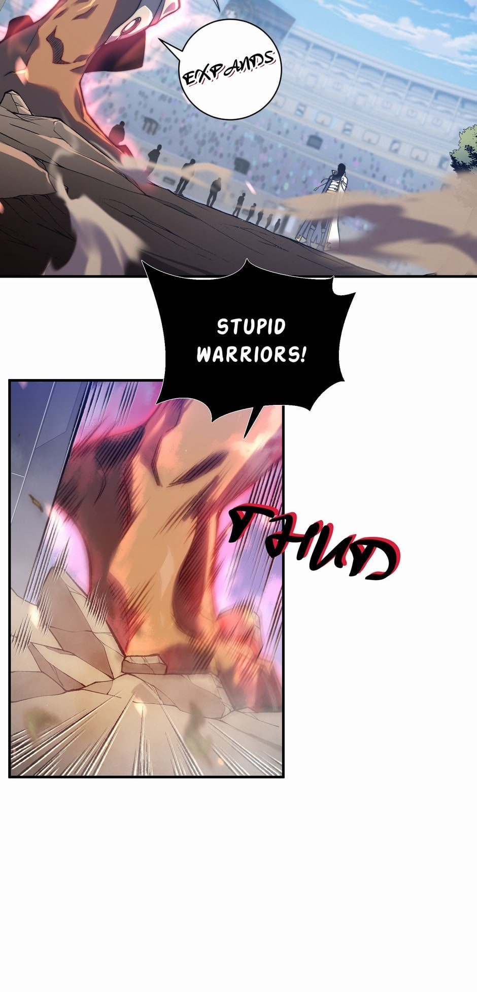 Read The Devil Never Cries Manga Online