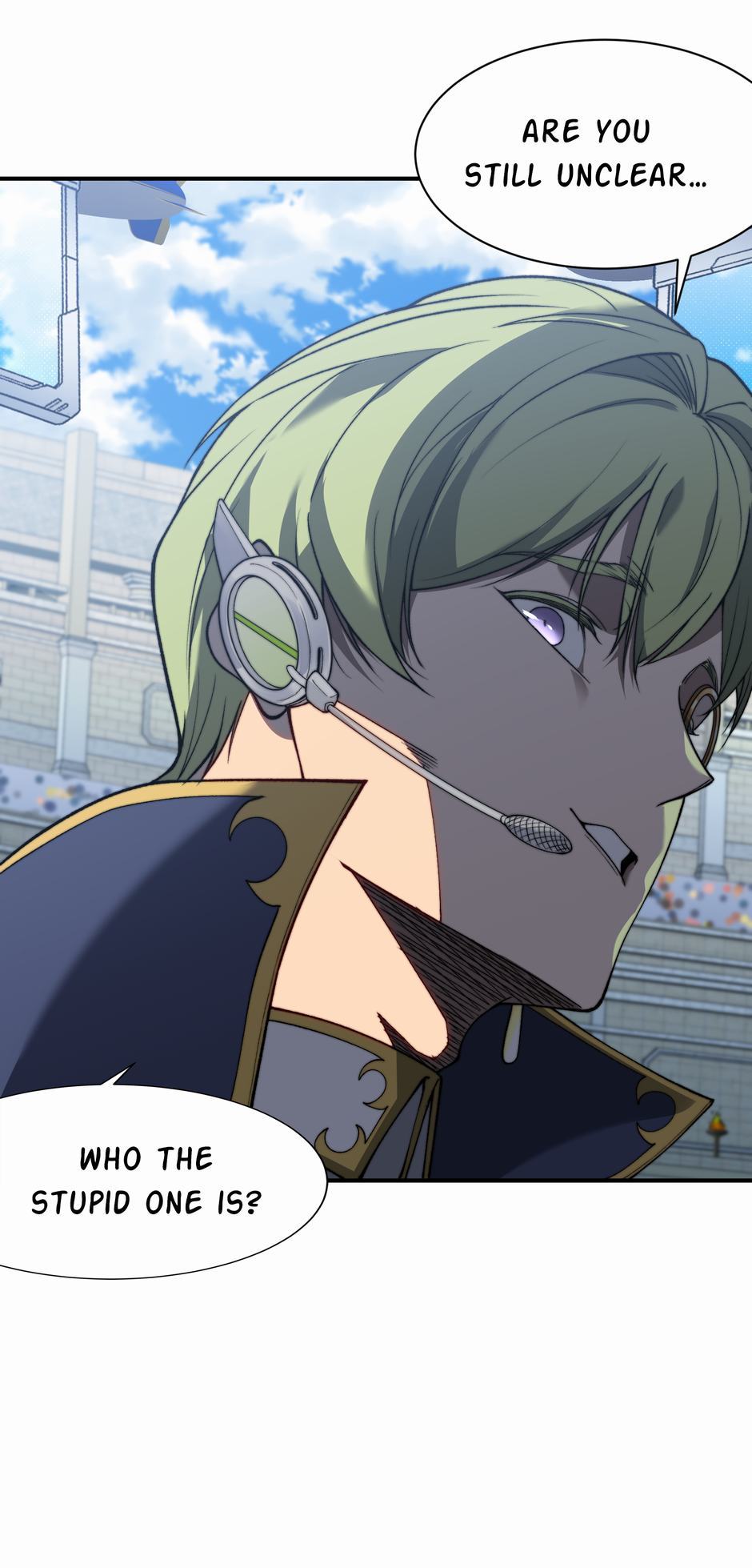 Read The Devil Never Cries Manga Online